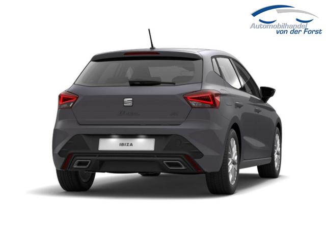 Seat Ibiza FR Ibiza DSG FR Pano Nav VolLED Kessy SHZ Kam ACC 