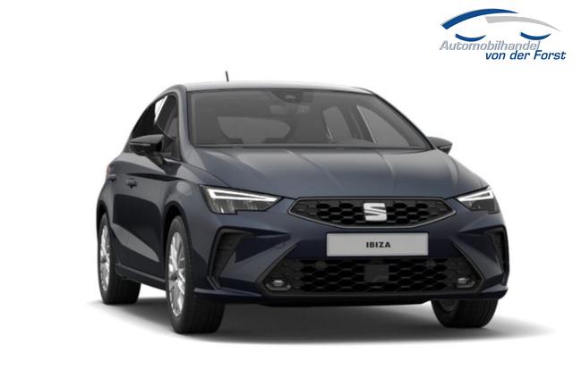 Seat Ibiza FR Ibiza DSG FR Nav VolLED Kessy SHZ SoundS Kam ACC 