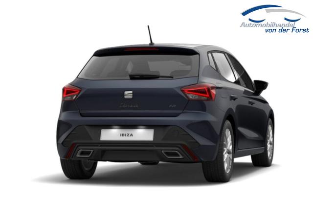 Seat Ibiza FR Ibiza DSG FR Nav VolLED Kessy SHZ SoundS Kam ACC 