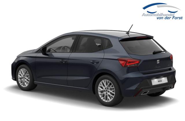 Seat Ibiza FR Ibiza DSG FR Nav VolLED Kessy SHZ SoundS Kam ACC 