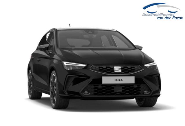 Seat Ibiza FR Ibiza DSG FR Pano Nav VolLED Kessy SHZ Kam ACC 