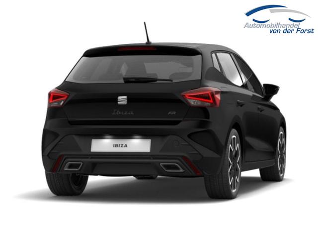 Seat Ibiza FR Ibiza DSG FR Pano Nav VolLED Kessy SHZ Kam ACC 