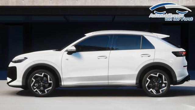 Volkswagen T-Roc R-Line T-Roc R-Line EasyO AHK 5JGar Kam ParkAss+ PrivG 