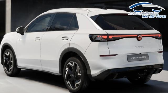 Volkswagen T-Roc R-Line T-Roc R-Line EasyO AHK 5JGar Kam ParkAss+ PrivG 