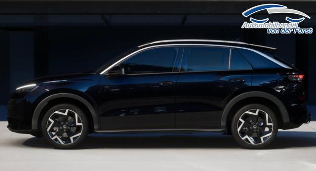 Volkswagen T-Roc R-Line T-Roc R-Line EasyO AHK 5JGar Kam ParkAss+ PrivG 