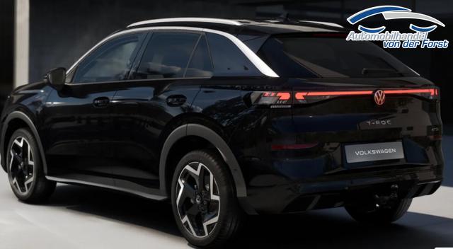 Volkswagen T-Roc R-Line T-Roc R-Line EasyO AHK 5JGar Kam ParkAss+ PrivG 
