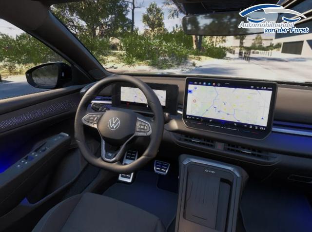 Volkswagen T-Roc R-Line T-Roc R-Line Pano 5JGar EasyO Kam PrivG ParkAss 