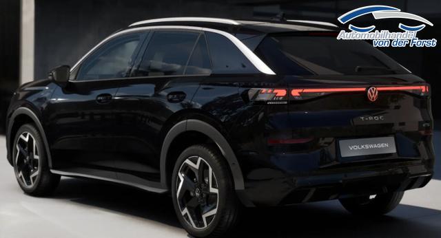 Volkswagen T-Roc R-Line T-Roc R-Line Pano 5JGar EasyO Kam PrivG ParkAss 
