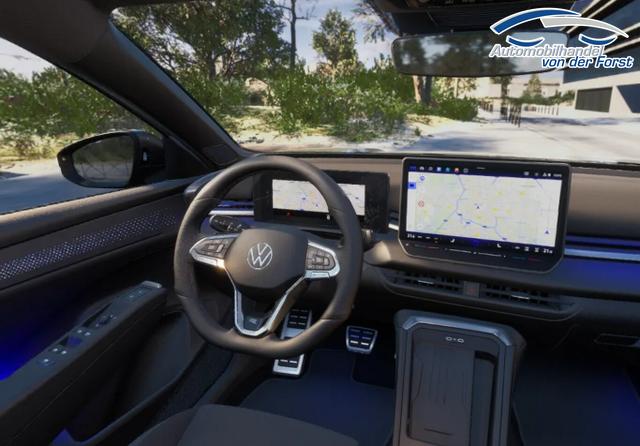 Volkswagen T-Roc R-Line T-Roc R-Line EasyO Nav 5JGar SHZ ParkAss+ PrivG 