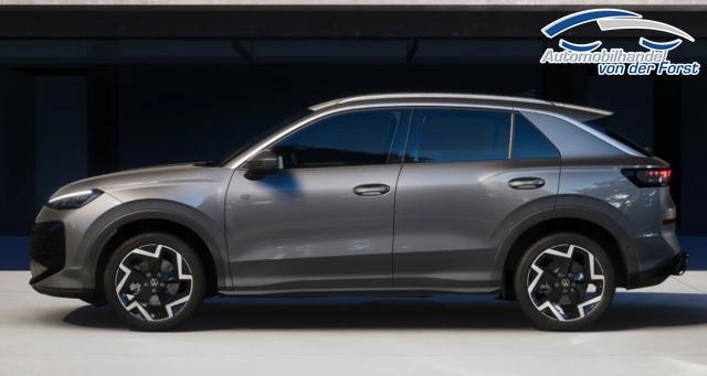 Volkswagen T-Roc R-Line T-Roc R-Line EasyO AHK 5JGar Kam ParkAss+ PrivG 