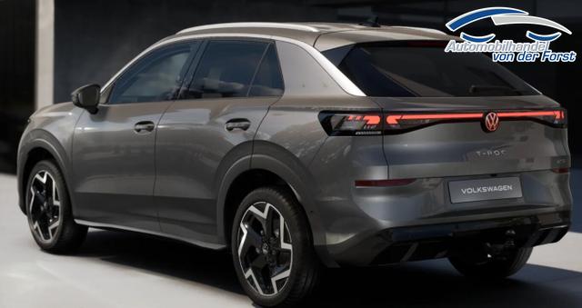 Volkswagen T-Roc R-Line T-Roc R-Line EasyO AHK 5JGar Kam ParkAss+ PrivG 