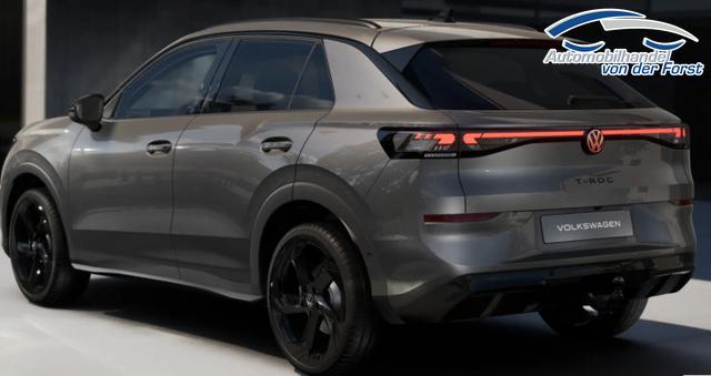 Volkswagen T-Roc R-Line T-Roc R-Line Pano 5JGar EasyO Kam PrivG ParkAss 