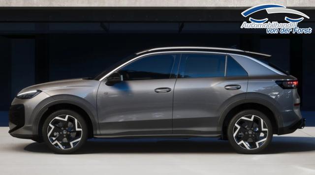 Volkswagen T-Roc R-Line T-Roc R-Line EasyO Nav 5JGar BlackP 20Z SHZ Park 