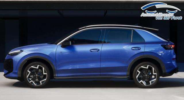 Volkswagen T-Roc R-Line T-Roc R-Line EasyO AHK 5JGar Kam ParkAss+ PrivG 