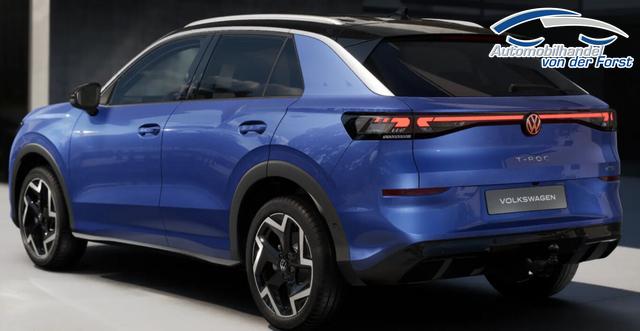 Volkswagen T-Roc R-Line T-Roc R-Line EasyO AHK 5JGar Kam ParkAss+ PrivG 