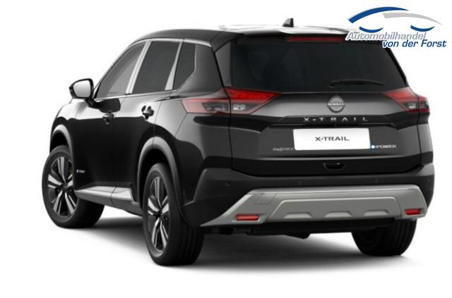 Nissan X-Trail Tekna X-Trail Tekna Pano 4xSHZ HUD PrivG LED 360&deg; Nav 