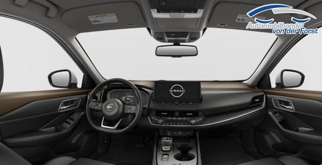 Nissan X-Trail Tekna X-Trail Tekna Pano 4xSHZ HUD PrivG LED 360&deg; Nav 