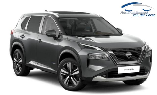 Nissan X-Trail Tekna X-Trail Tekna Pano 4xSHZ HUD PrivG LED 360&deg; Nav 
