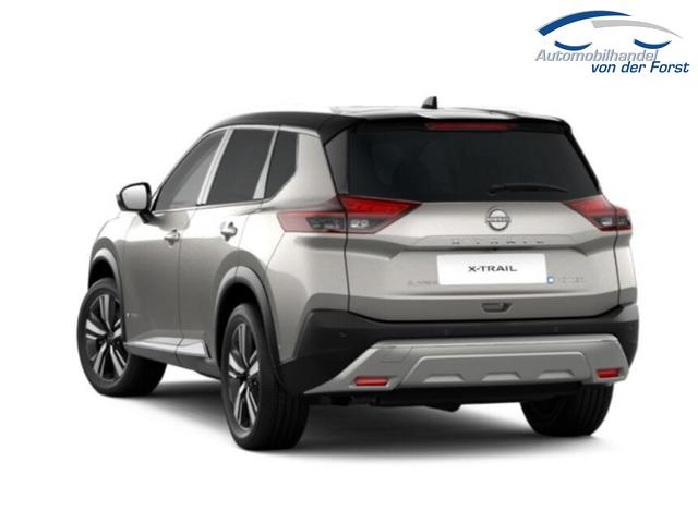 Nissan X-Trail Tekna X-Trail Tekna Pano 4xSHZ HUD PrivG LED 360&deg; Nav 