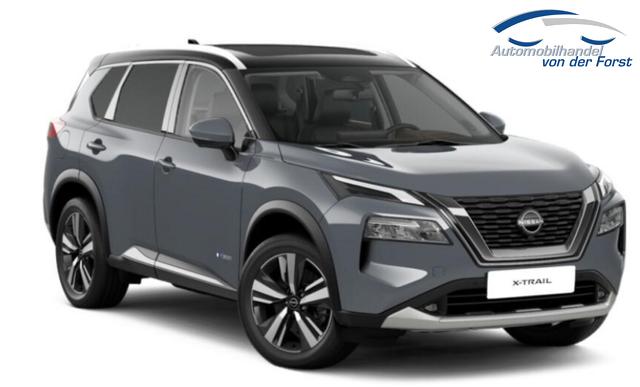 Nissan X-Trail Tekna X-Trail Tekna Pano 4xSHZ HUD PrivG LED 360&deg; Nav 