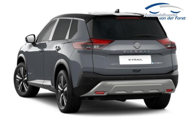Nissan X-Trail Tekna X-Trail Tekna Pano 4xSHZ HUD PrivG LED 360&deg; Nav 
