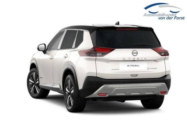 Nissan X-Trail Tekna X-Trail Tekna Pano 4xSHZ HUD PrivG LED 360&deg; Nav 