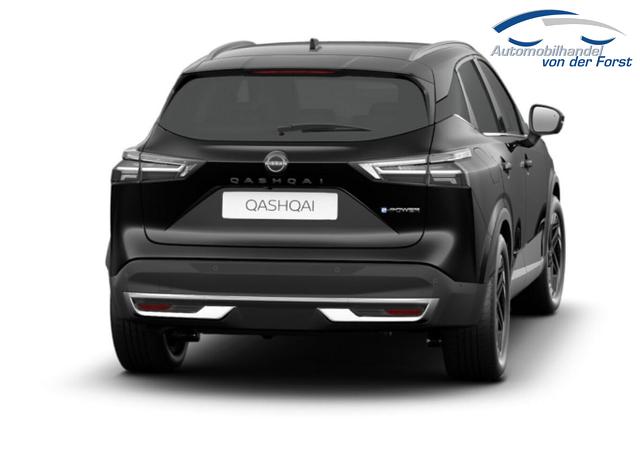 Nissan Qashqai N-CONNECTA Qashqai e-Power N-Connecta Pano SHZ PrivG LED 