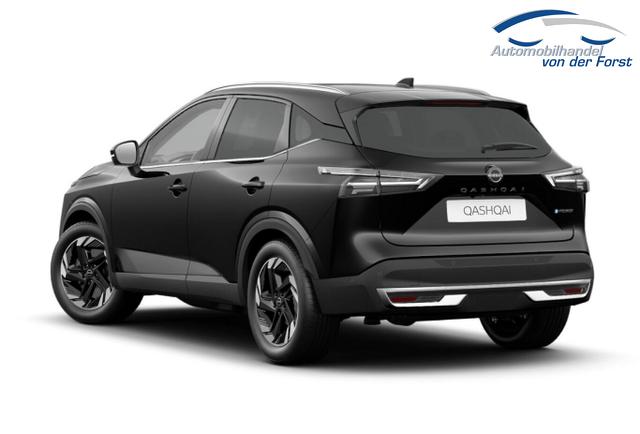 Nissan Qashqai N-CONNECTA Qashqai e-Power N-Connecta Pano SHZ PrivG LED 