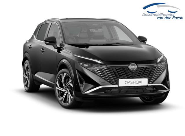 Nissan Qashqai Tekna+ Qashqai e-Power Tekna+ Nappa BOSE Pano HUD LM20 