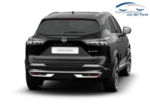 Nissan Qashqai Tekna+ Qashqai e-Power Tekna+ Nappa BOSE Pano HUD LM20 
