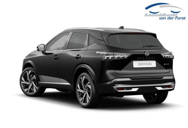 Nissan Qashqai Tekna+ Qashqai e-Power Tekna+ Nappa BOSE Pano HUD LM20 