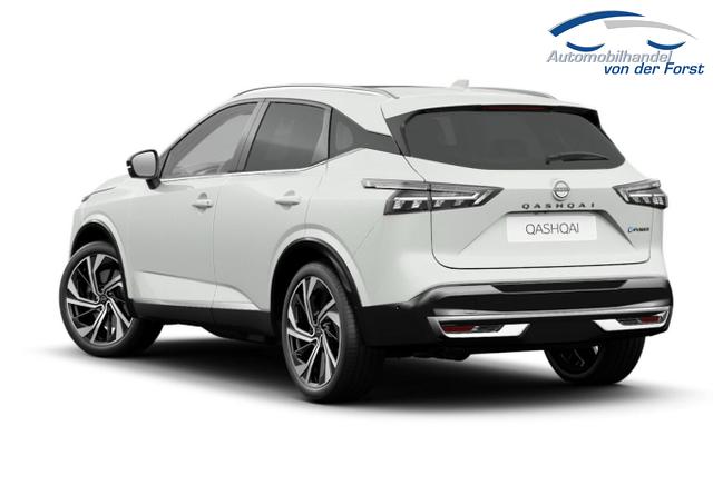 Nissan Qashqai Tekna+ Qashqai e-Power Tekna+ Nappa BOSE Pano HUD LM20 
