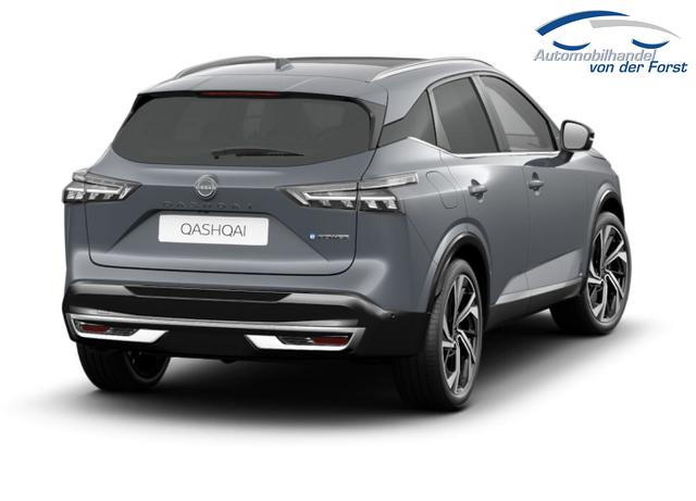 Nissan Qashqai Tekna+ Qashqai e-Power Tekna+ Nappa BOSE Pano HUD LM20 