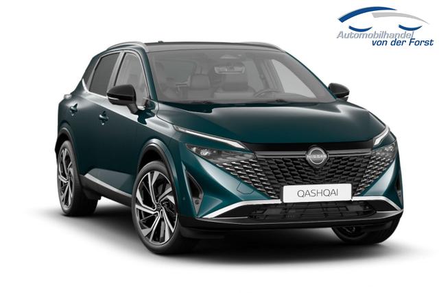 Nissan Qashqai Tekna+ Qashqai e-Power Tekna+ Nappa BOSE Pano HUD LM20 
