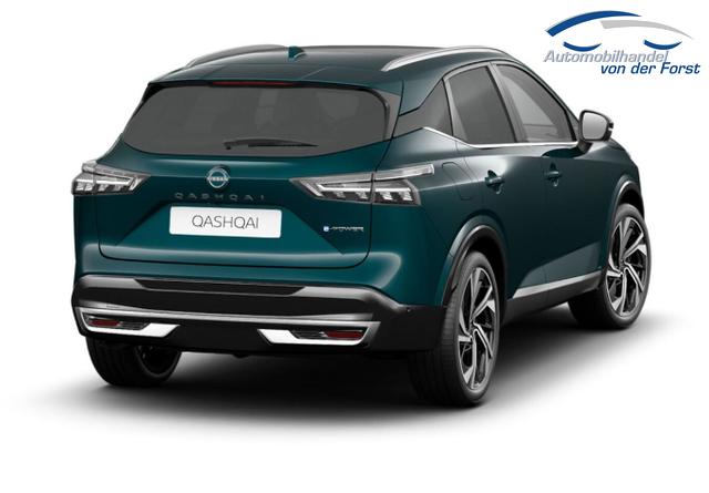 Nissan Qashqai Tekna+ Qashqai e-Power Tekna+ Nappa BOSE Pano HUD LM20 
