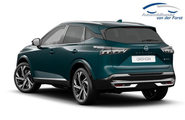 Nissan Qashqai Tekna+ Qashqai e-Power Tekna+ Nappa BOSE Pano HUD LM20 