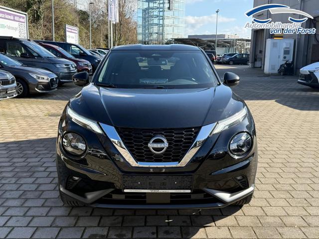 Nissan Juke N-CONNECTA Juke N-Connecta DCT LED SHZ Nav PrivG Kam 2xPDC 