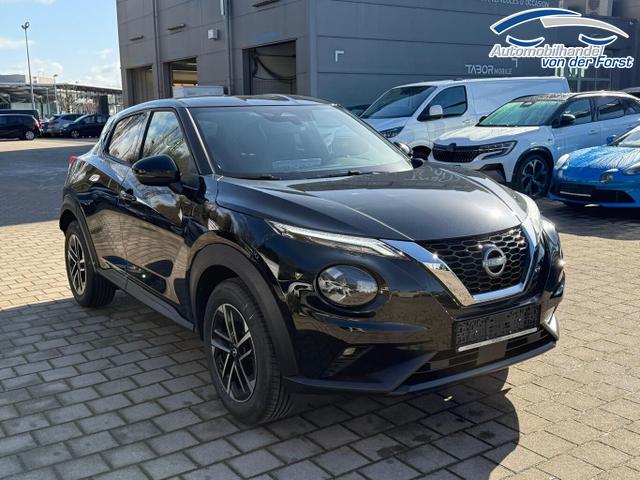 Nissan Juke N-CONNECTA Juke N-Connecta DCT LED SHZ Nav PrivG Kam 2xPDC 