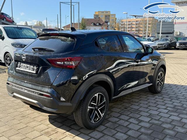 Nissan Juke N-CONNECTA Juke N-Connecta DCT LED SHZ Nav PrivG Kam 2xPDC 