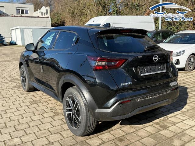 Nissan Juke N-CONNECTA Juke N-Connecta DCT LED SHZ Nav PrivG Kam 2xPDC 