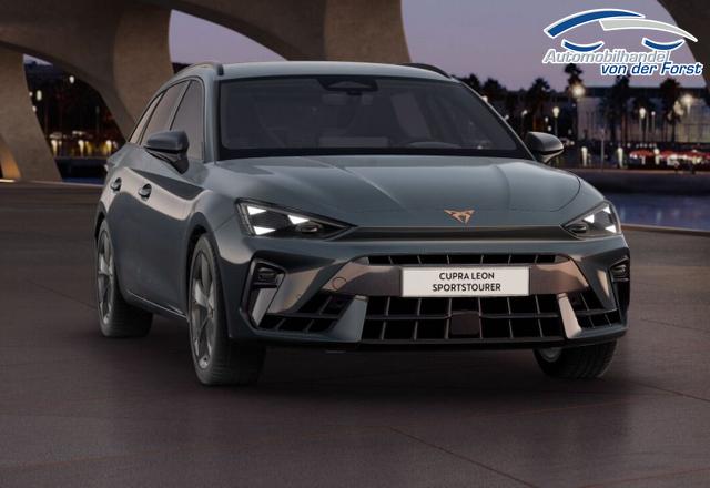 Cupra Leon Sportstourer Leon ST DSG EdgeP SHZ eHk Kessy Kam Ambient ACC 