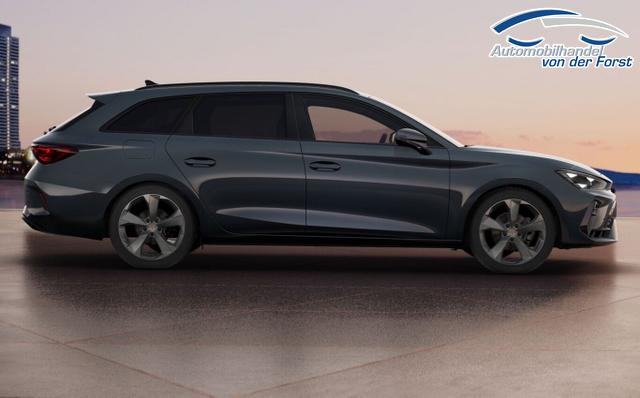 Cupra Leon Sportstourer Leon ST DSG EdgeP SHZ eHk Kessy Kam Ambient ACC 