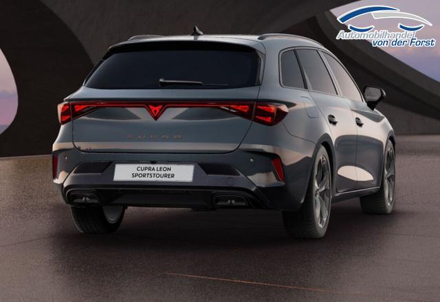 Cupra Leon Sportstourer Leon ST DSG EdgeP SHZ eHk Kessy Kam Ambient ACC 