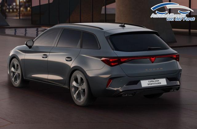 Cupra Leon Sportstourer Leon ST DSG EdgeP SHZ eHk Kessy Kam Ambient ACC 