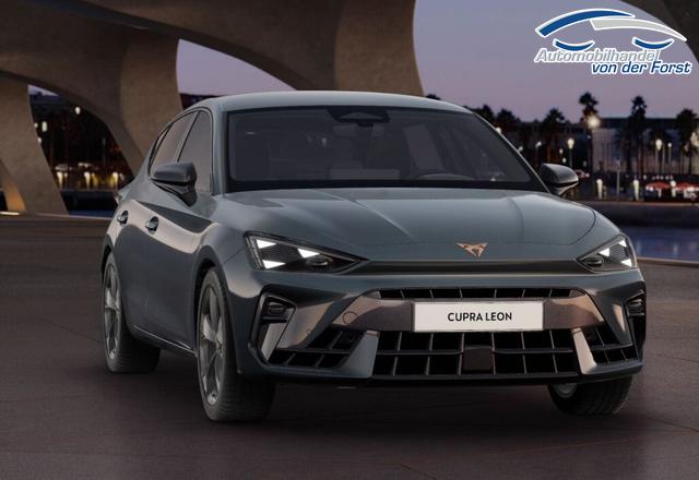 Cupra Leon Leon DSG EdgeP SHZ Kessy Kam Ambient ACC Privacy 