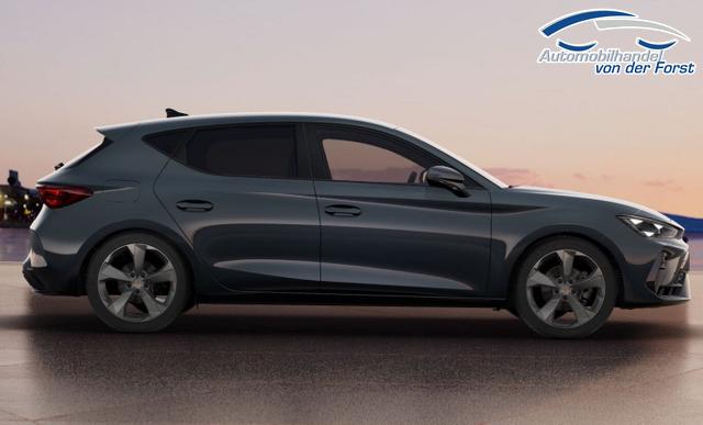 Cupra Leon Leon DSG EdgeP SHZ Kessy Kam Ambient ACC Privacy 