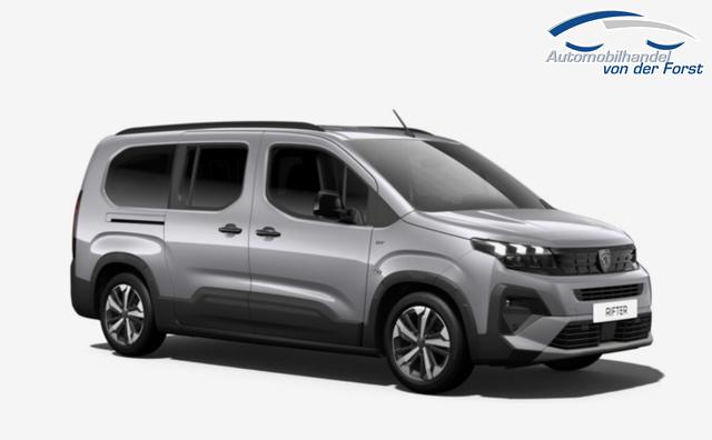 Peugeot Rifter GT Rifter M1 GT L2 7-S SHZ Keyl Nav Kam ACC 2xPDC 