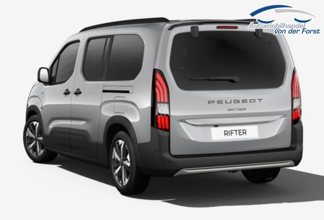 Peugeot Rifter GT Rifter M1 GT L2 7-S SHZ Keyl Nav Kam ACC 2xPDC 