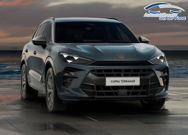 Cupra Terramar Terramar DSG Dinamica Edge eHk Kessy ACC Ambient 