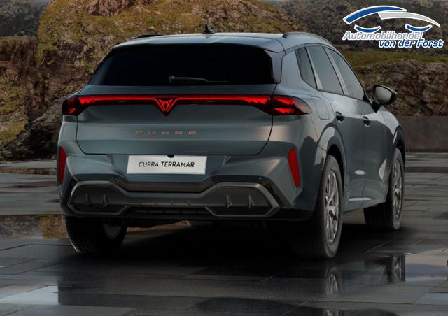 Cupra Terramar Terramar DSG Dinamica Edge eHk Kessy ACC Ambient 